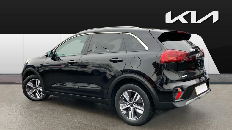 Kia Niro 1.6 GDi Hybrid 2 5dr DCT Hybrid Estate